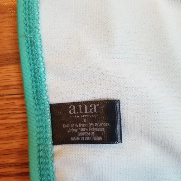 Ana two piece fringe bikini - Picture 4 of 7